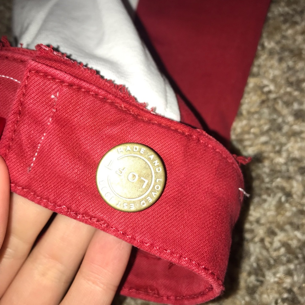 REWORK patchwork jean jacket - Picture 6 of 11